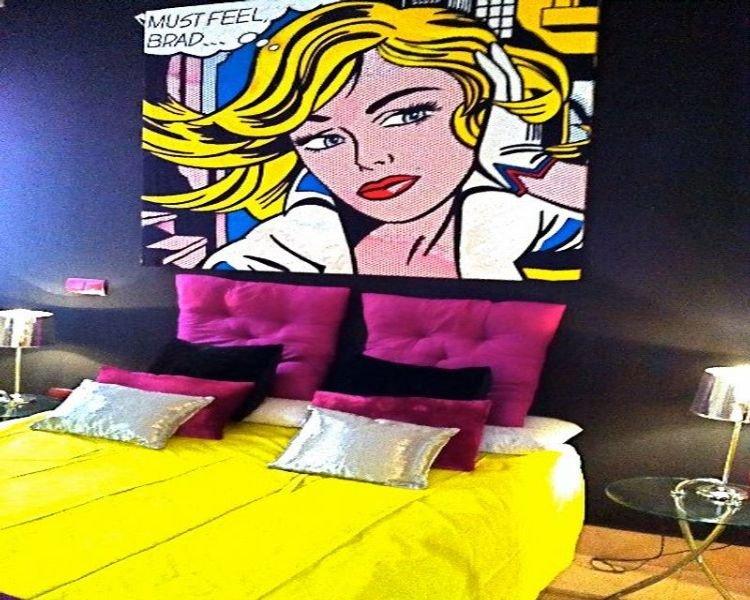 Hotel Flats Per Week Madrid