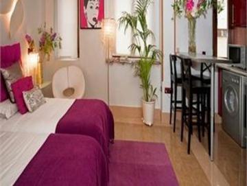 Flats Per Week Hotel Madrid