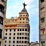 Flats Per Week Madrid