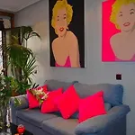 Flats Per Week Madrid