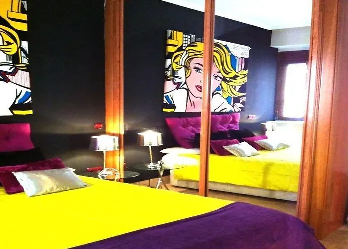 Flats Per Week Madrid