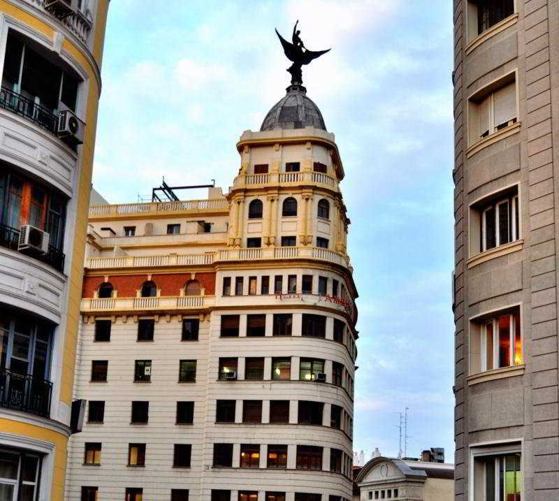 Flats Per Week Hotel Madrid